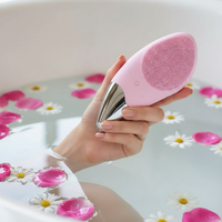 Radiant Clean Electric Facial Cleansing Brush